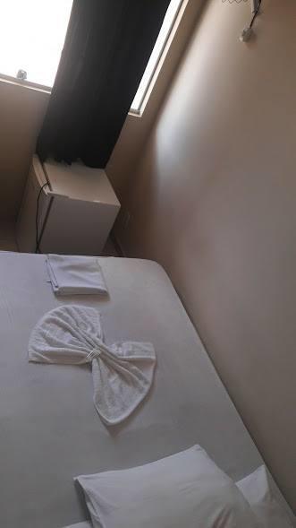Territorio Hotel Nova Venecia Luaran gambar