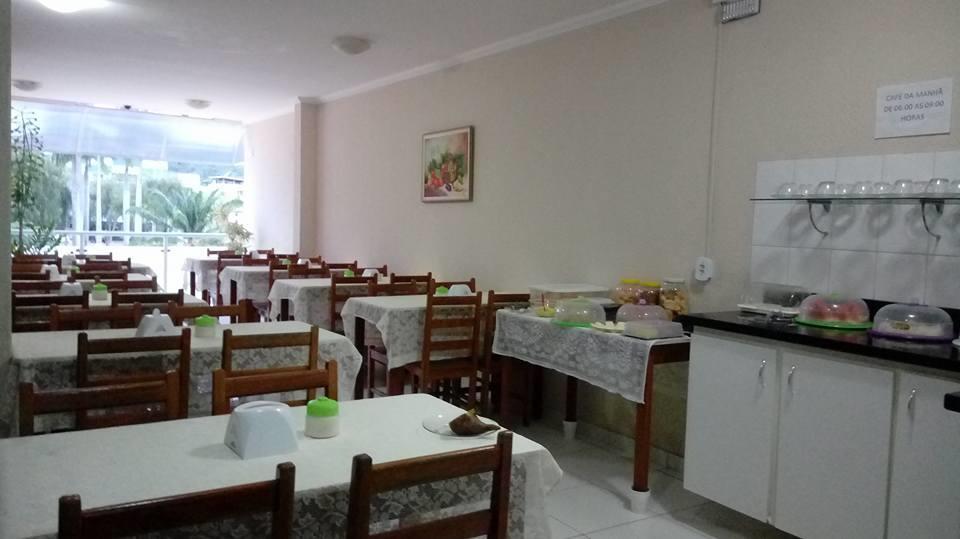 Territorio Hotel Nova Venecia Luaran gambar